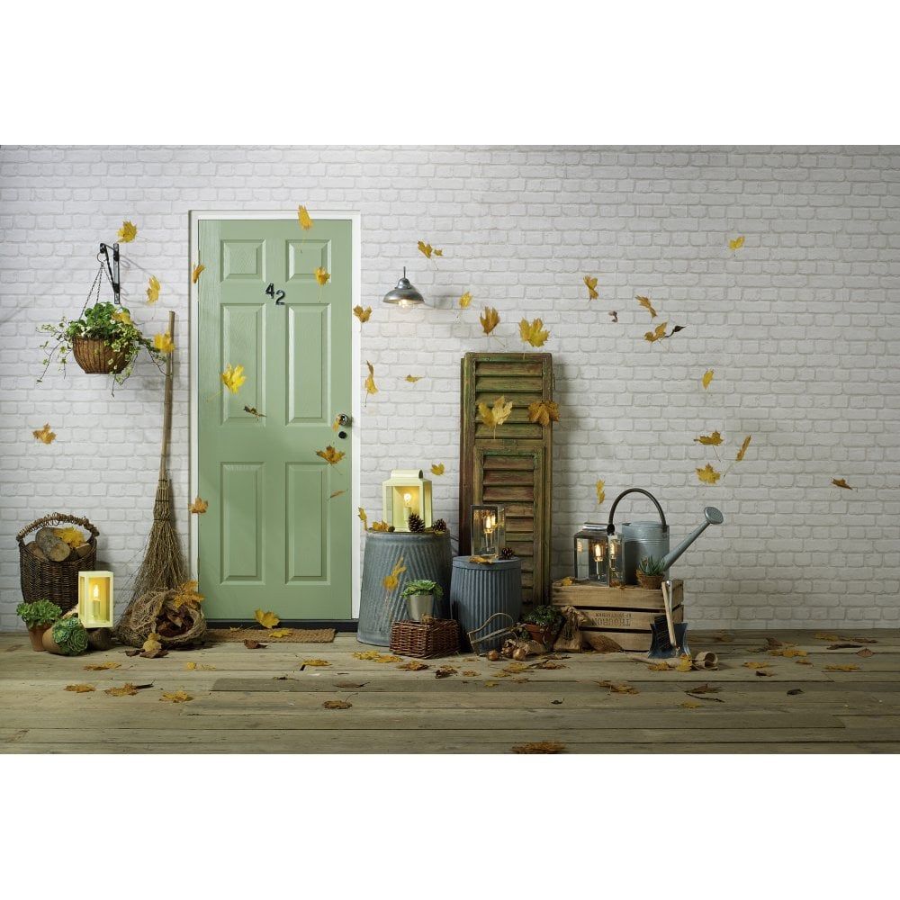 Dar NOT2144 | Notary Rectangle Wall Bracket | Stainless Steel