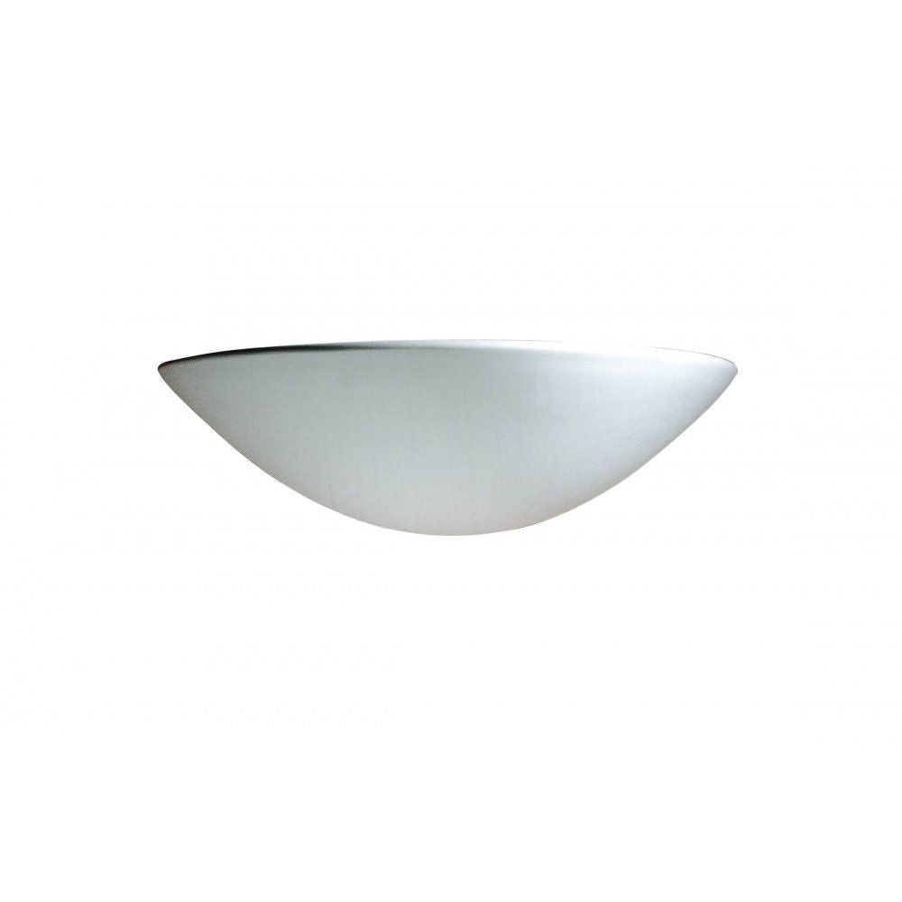 Dar RAD0748 | Radius Ceramic Wall Washer | White Finish