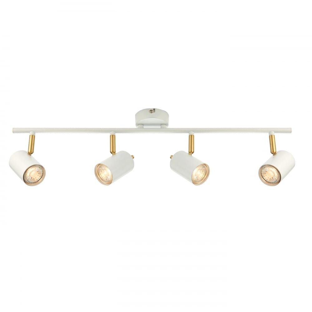 Endon 59933 Gull Indoor LED Spot Light Bar