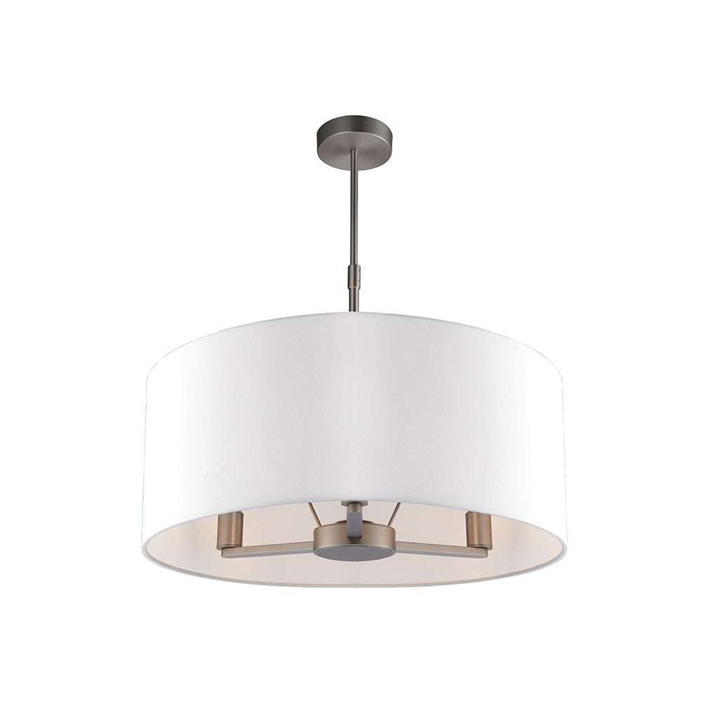 Endon 60241 Daley Indoor Pendant Multi Arm Lamp