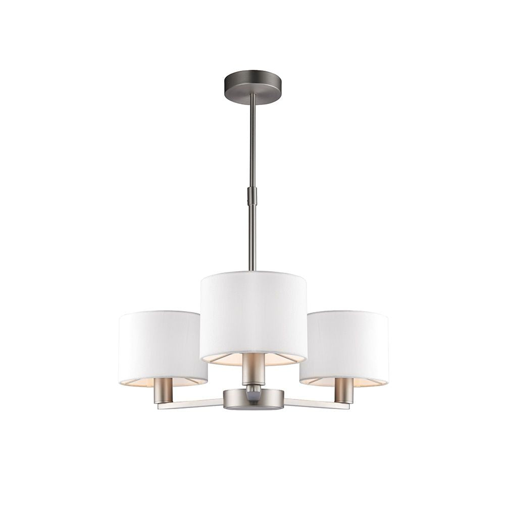 Endon 60256 Daley Indoor Pendant Multi Arm Shade