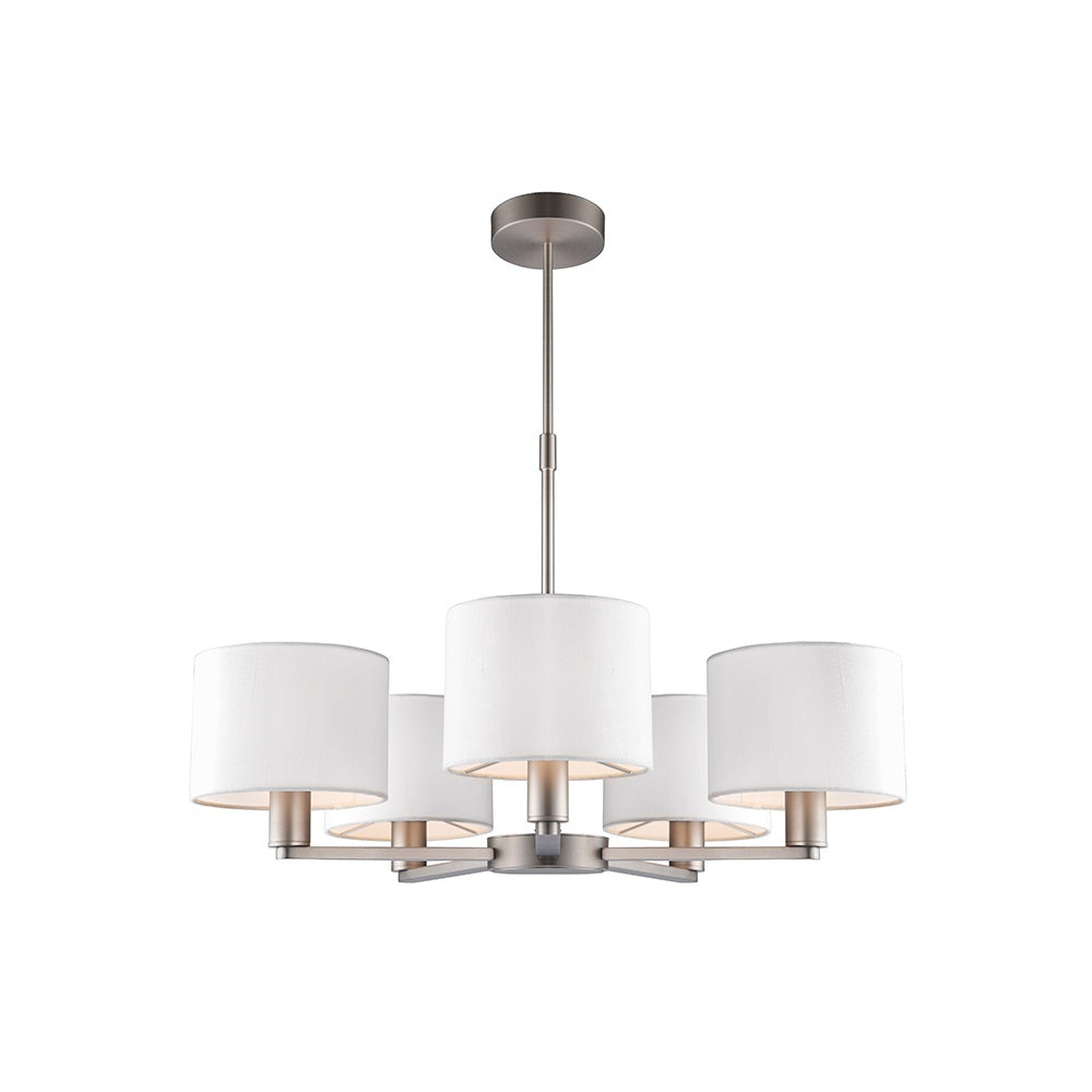 Endon 60257 Daley Indoor Pendant Multi Arm Shade
