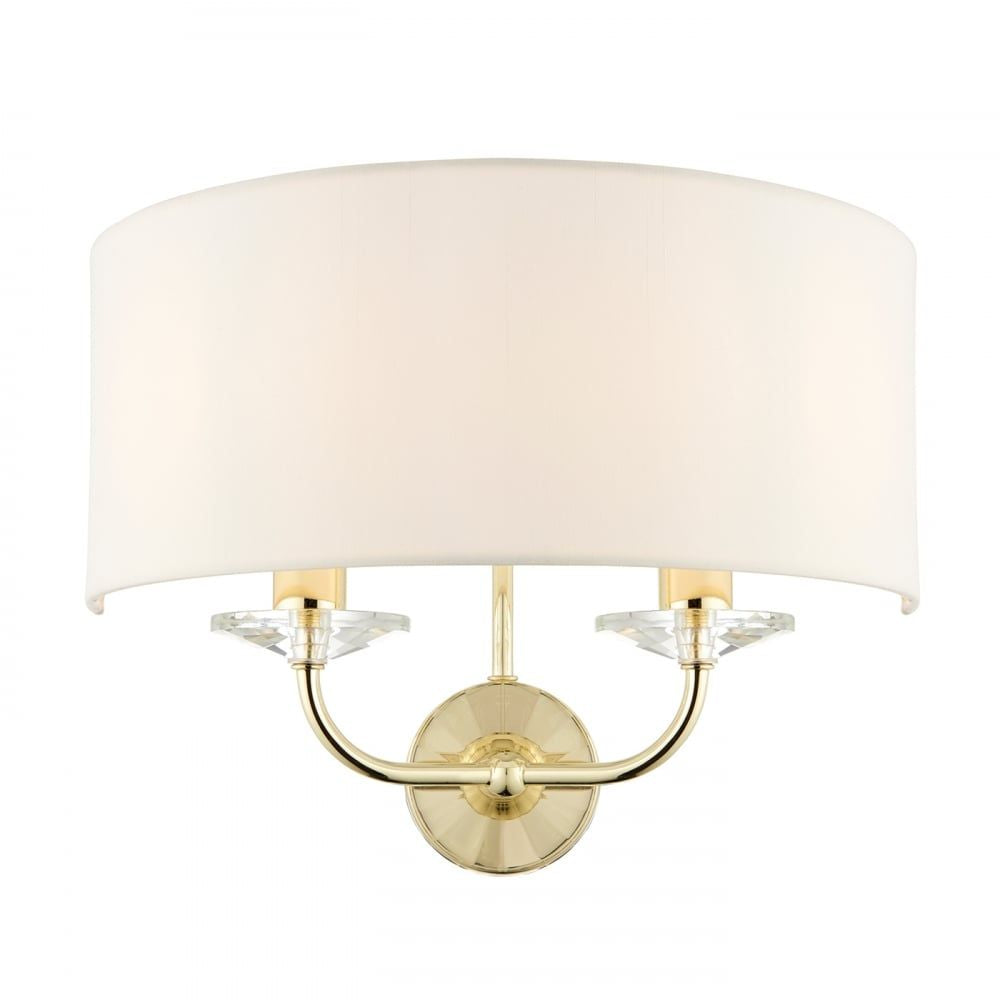 Endon 70562 Nixon Indoor Wall Light Shade
