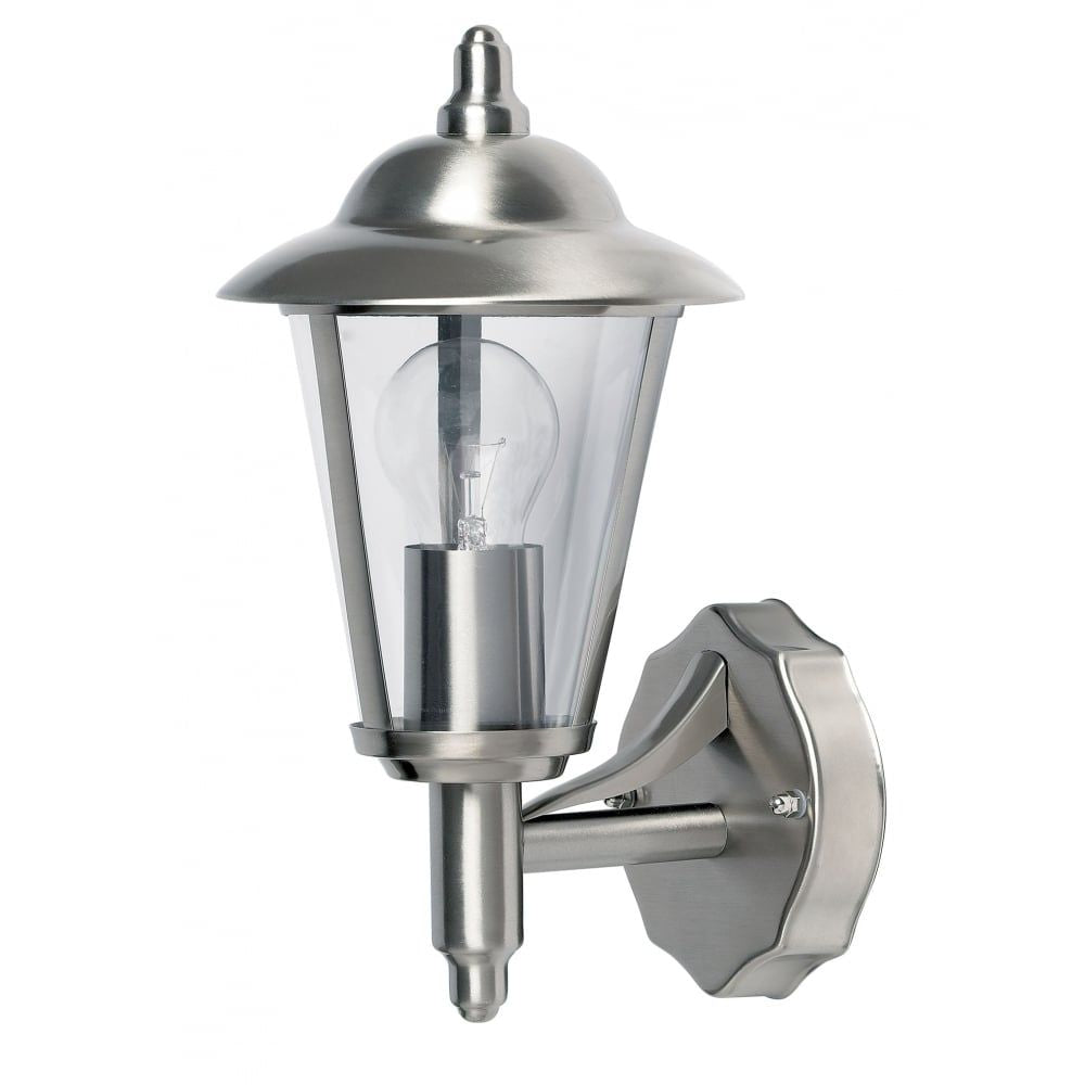 Endon YG-862-SS Klien Outdoor Wall Light Non Automatic