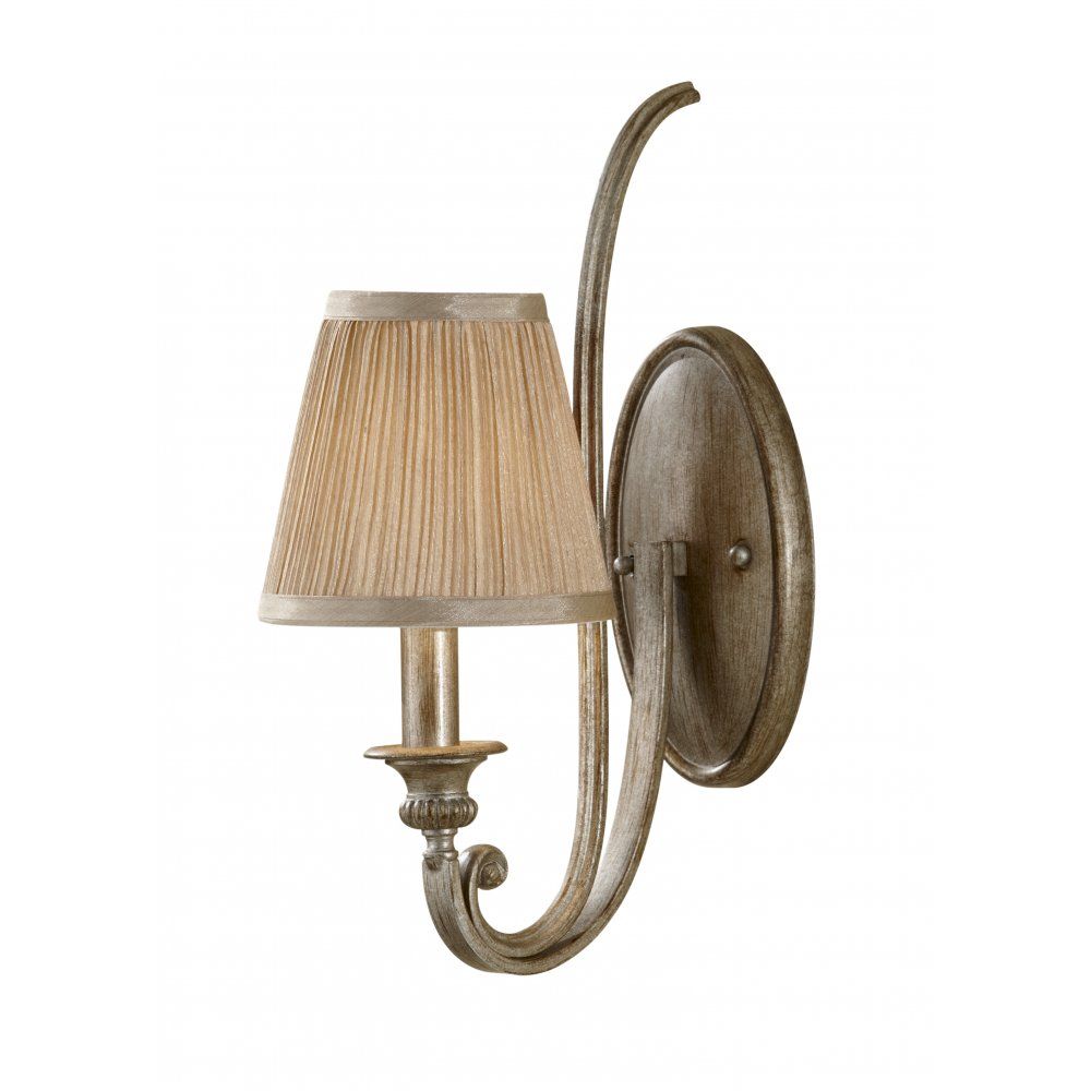 Feiss FE/ABBEY1 Abbey 1 Light Wall Light