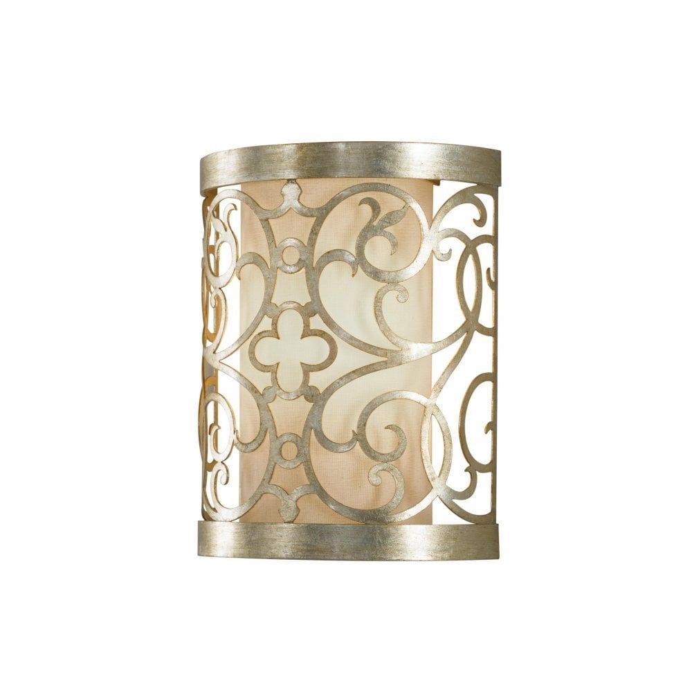 Feiss FE/ARABESQUE1 Arabesque Wall Light