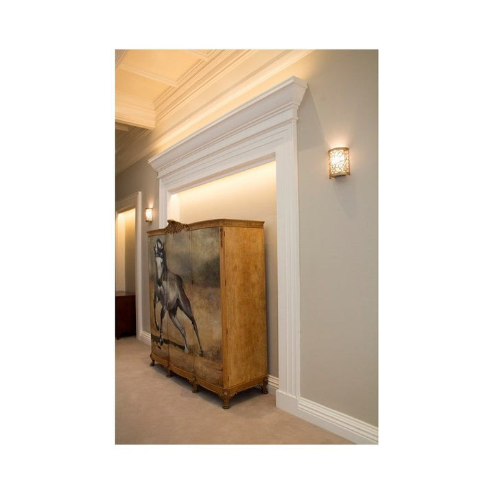 Feiss FE/ARABESQUE1 Arabesque Wall Light