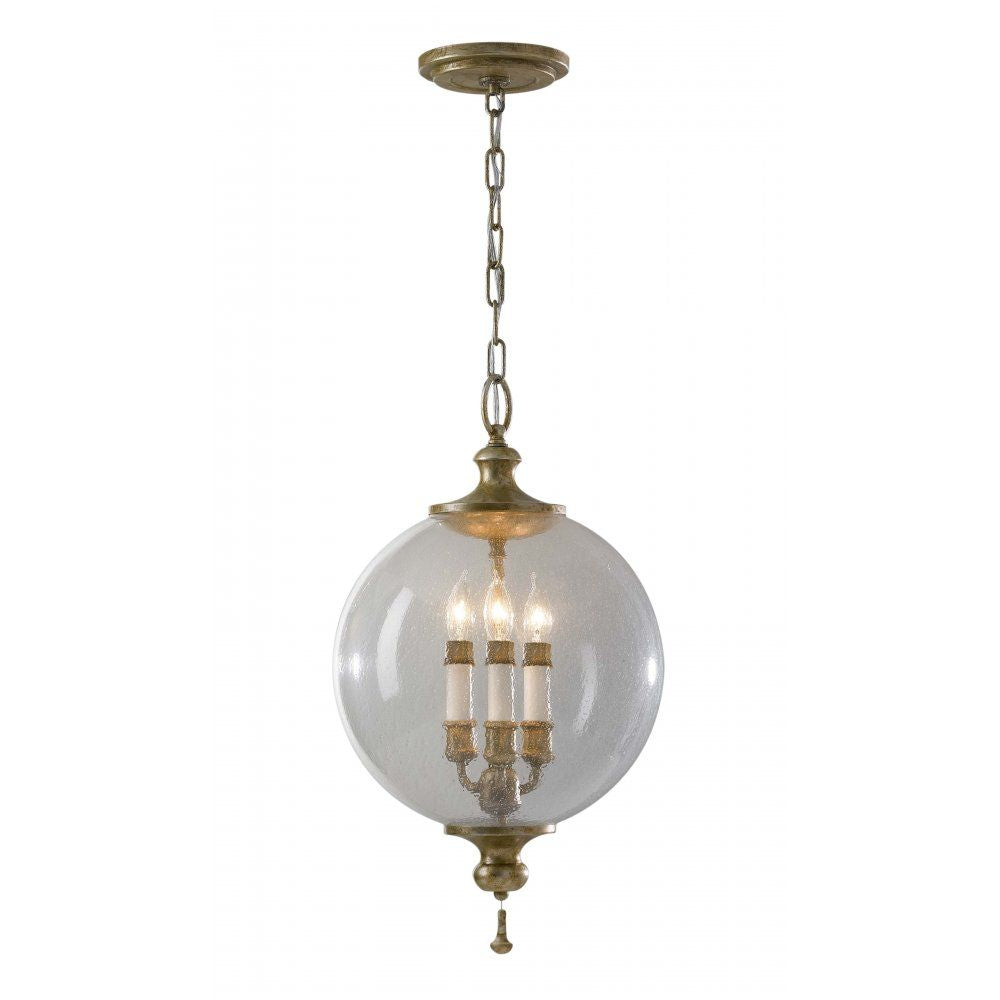 Feiss FE/ARGENTO/P Argento Pendant Light