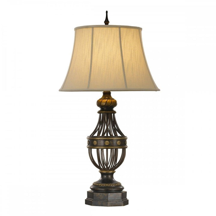 Feiss FE/AUGUSTINE TL Augustine 1 Light Table Lamp