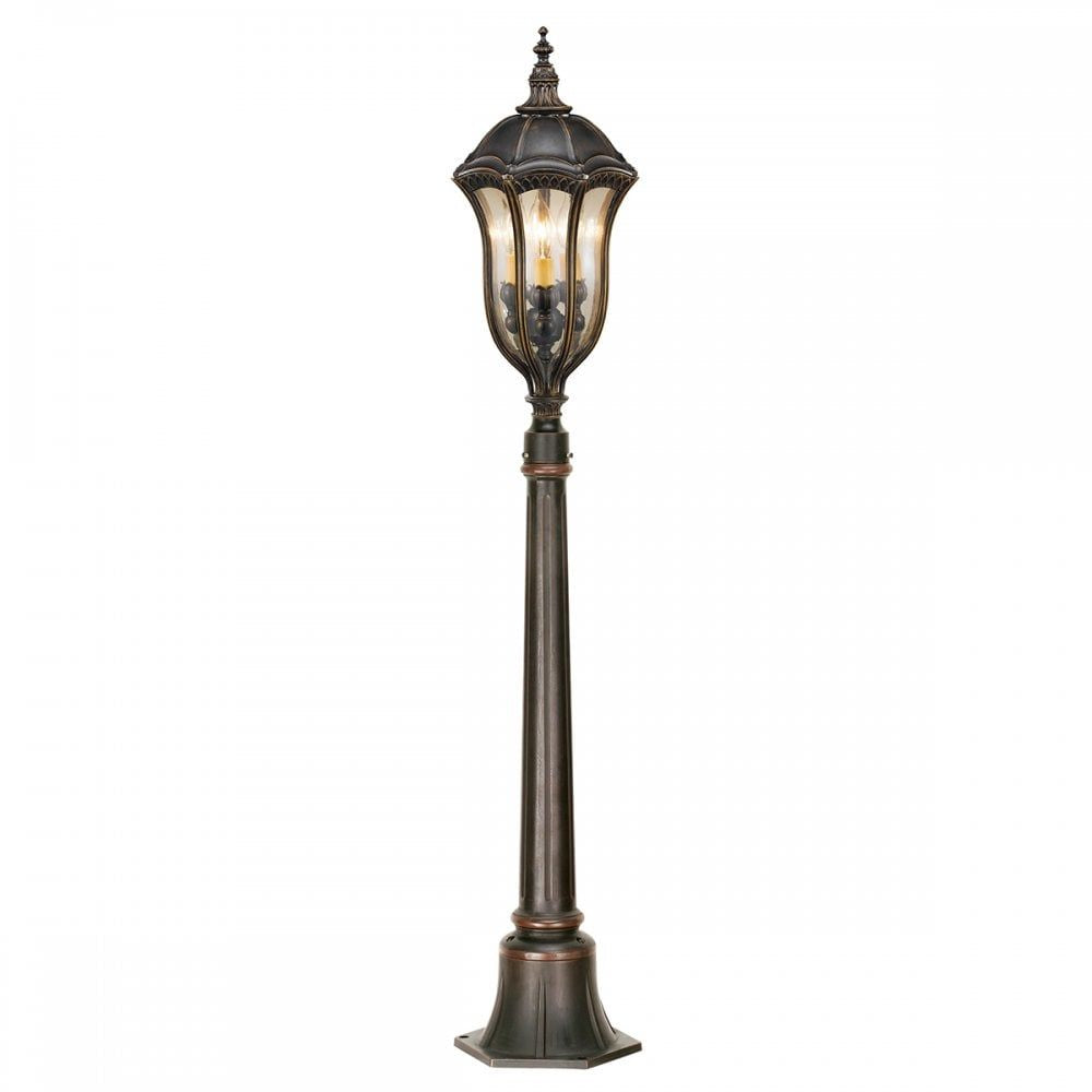 Feiss FE/BATONRG4 Baton Rouge Bollard