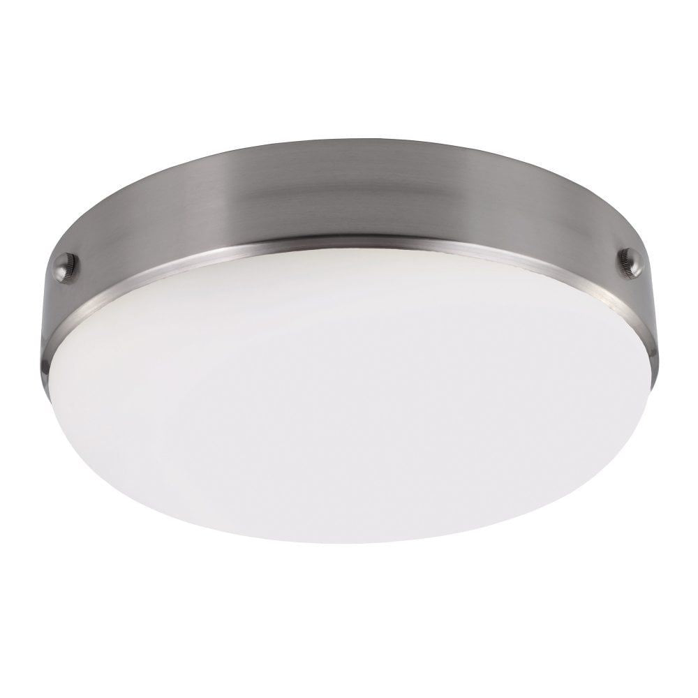 Feiss FE/CADENCE/F BS Cadence Flush Mount