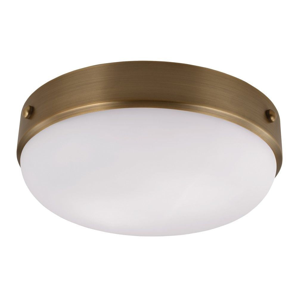 Feiss FE/CADENCE/F DAB Cadence Flush Mount