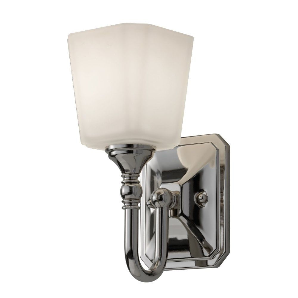 Feiss FE/CONCORD1 BATH Concord 1 Light Wall Light