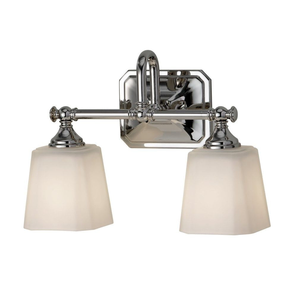 Feiss FE/CONCORD2 BATH Concord 2 Light Above Mirror Light
