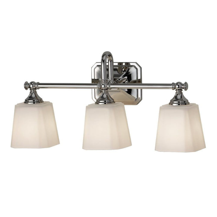 Feiss FE/CONCORD3 BATH Concord 3 Light Above Mirror Light