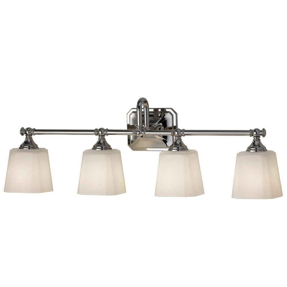 Feiss FE/CONCORD4 BATH Concord 4 Light Above Mirror Light