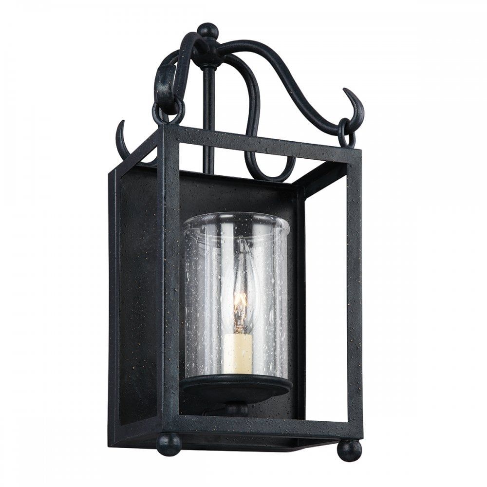 Feiss FE/DECLARATION1 Declaration 1 Light Wall Light