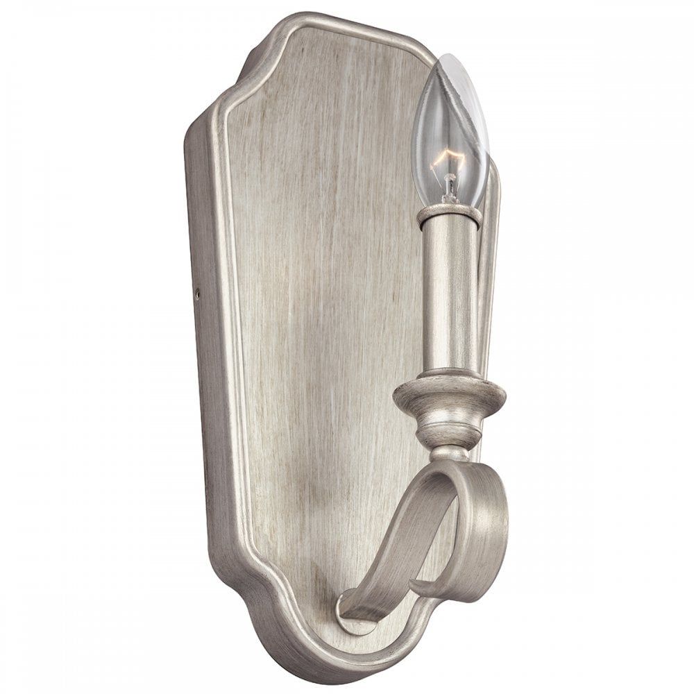 Feiss FE/DEWITT1 Dewitt 1 Light Wall Light