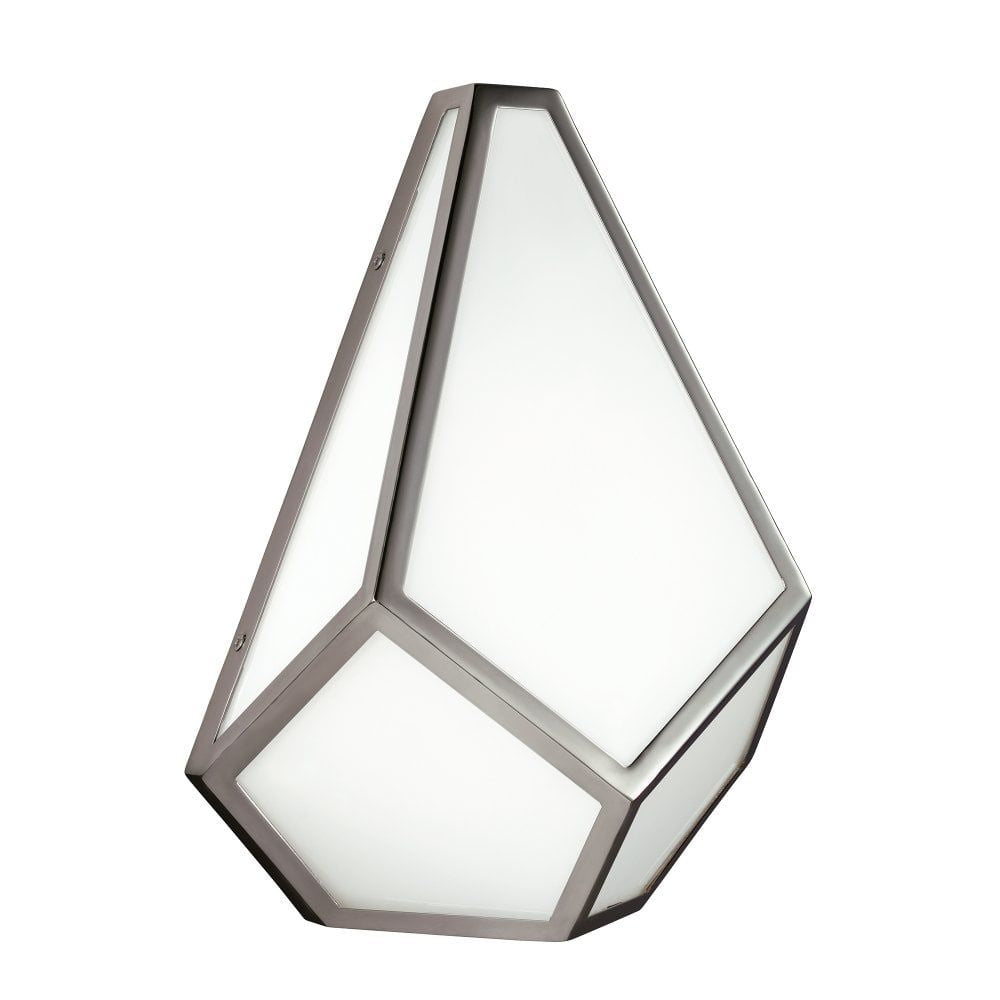 Feiss FE/DIAMOND1 Diamond Wall Light