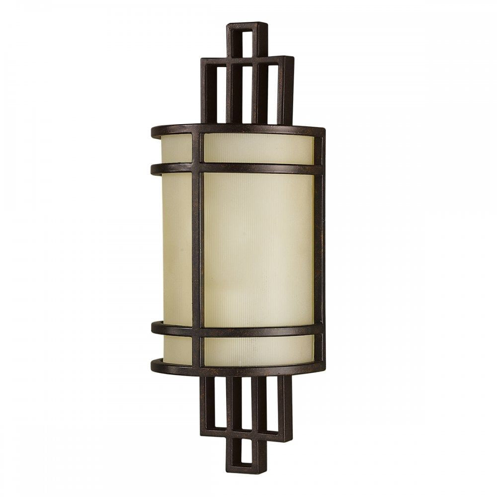 Feiss FE/FUSION1 Fusion 1 Light Wall Light