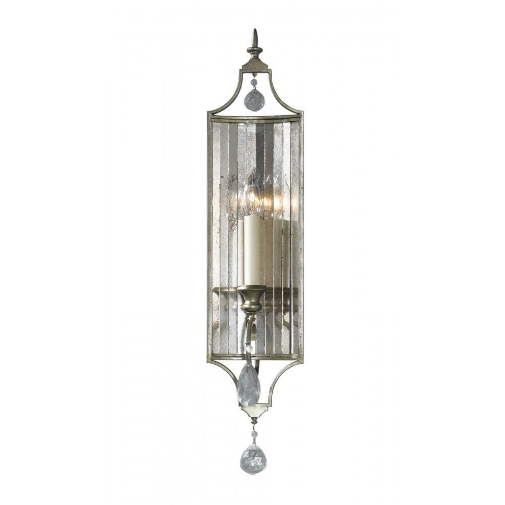 Feiss FE/GIANNA1 Gianna 1 Light Wall Light