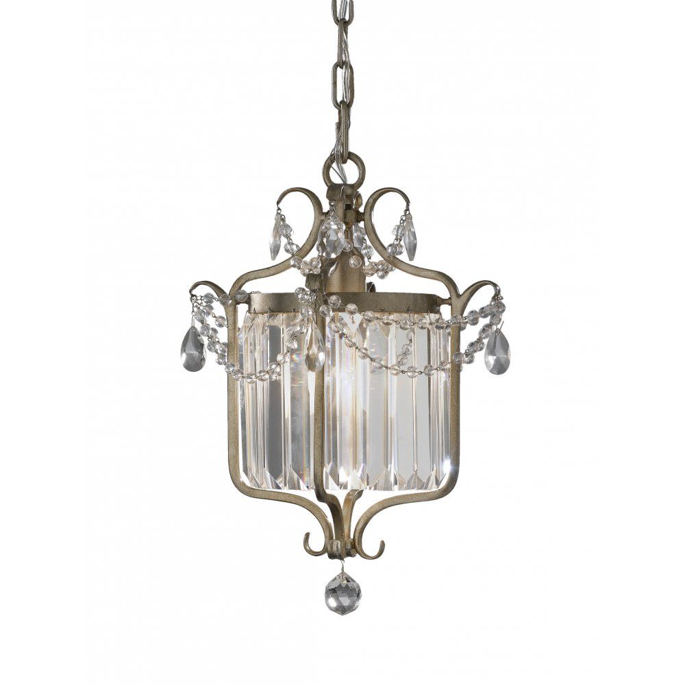 Feiss FE/GIANNA1C Gianna 1 Light Wall Light