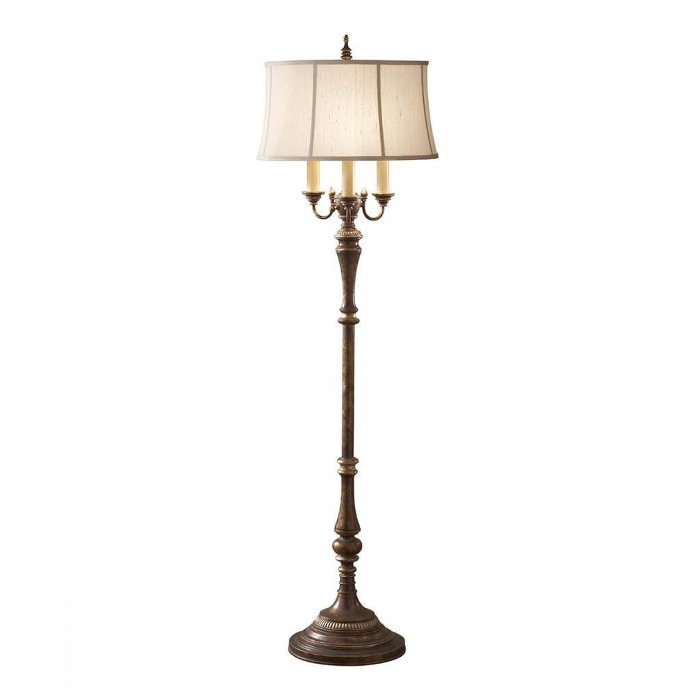 Feiss FE/GIBSON FL Gibson 4 Light Floor Lamp