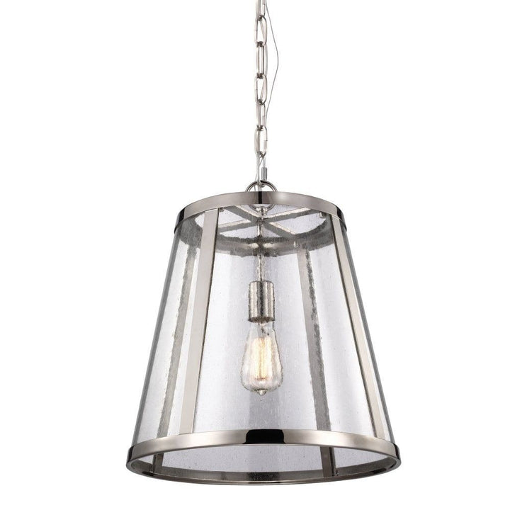 Feiss FE/HARROW/P/M Harrow Medium Pendant