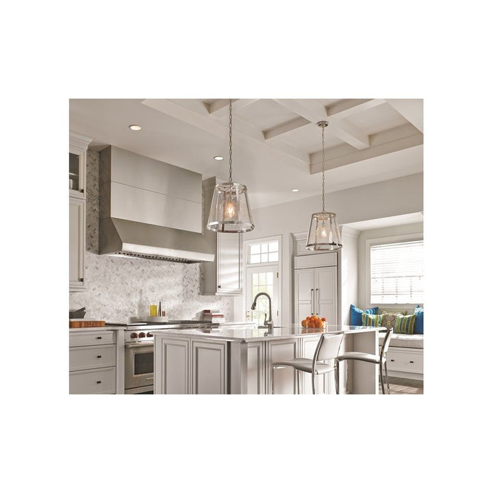 Feiss FE/HARROW/P/M Harrow Medium Pendant