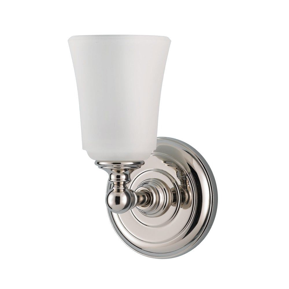 Feiss FE/HUGOLAKE1BATH Huguenot Lake 1 Light Wall Light