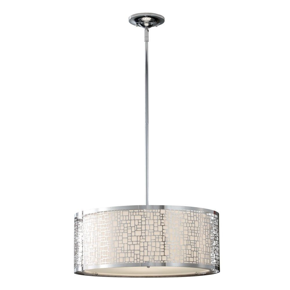 Feiss FE/JOPLIN/3P Joplin Large Pendant