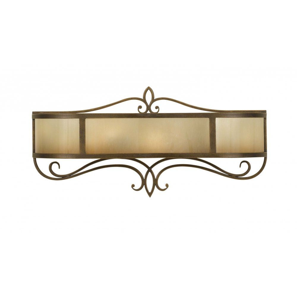 Feiss FE/JUSTINE2/A Justine 2 Light Wall Light