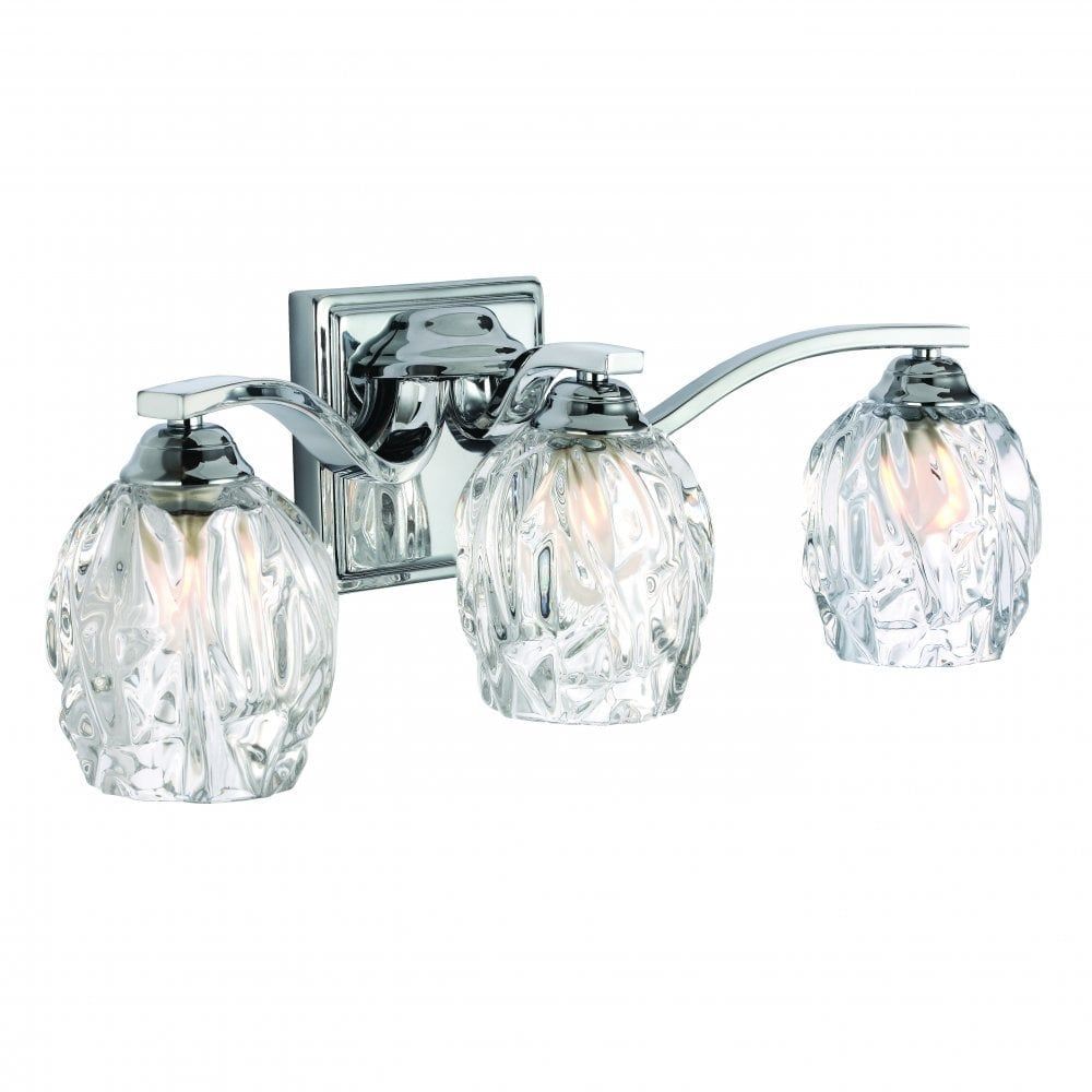 Feiss FE/KALLI3 BATH Kalli 3 Light Above Mirror Light