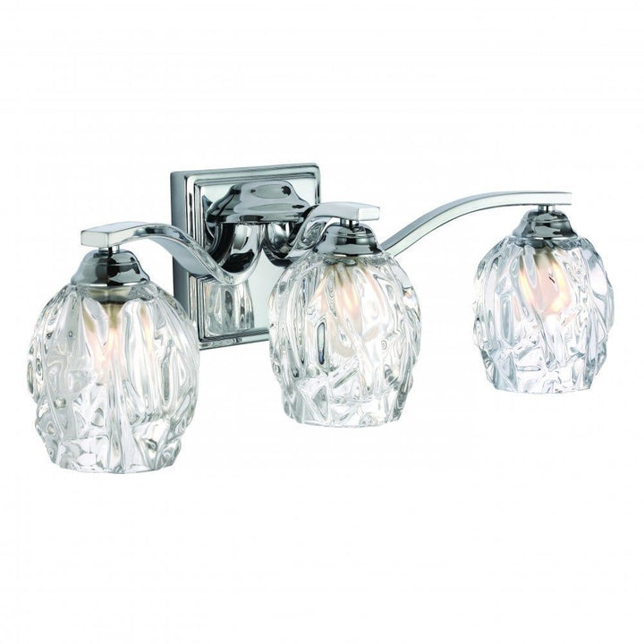 Feiss FE/KALLI3 BATH Kalli 3 Light Above Mirror Light