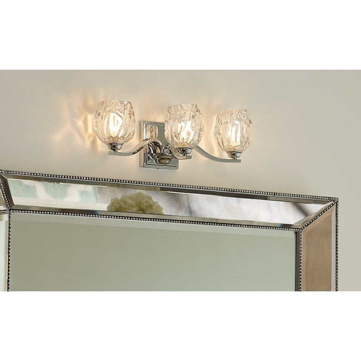 Feiss FE/KALLI3 BATH Kalli 3 Light Above Mirror Light