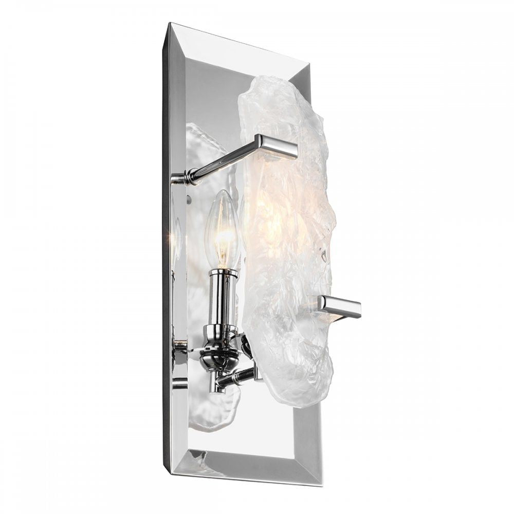 Feiss FE/KATERINA CH Katerina 1 Light Wall Light