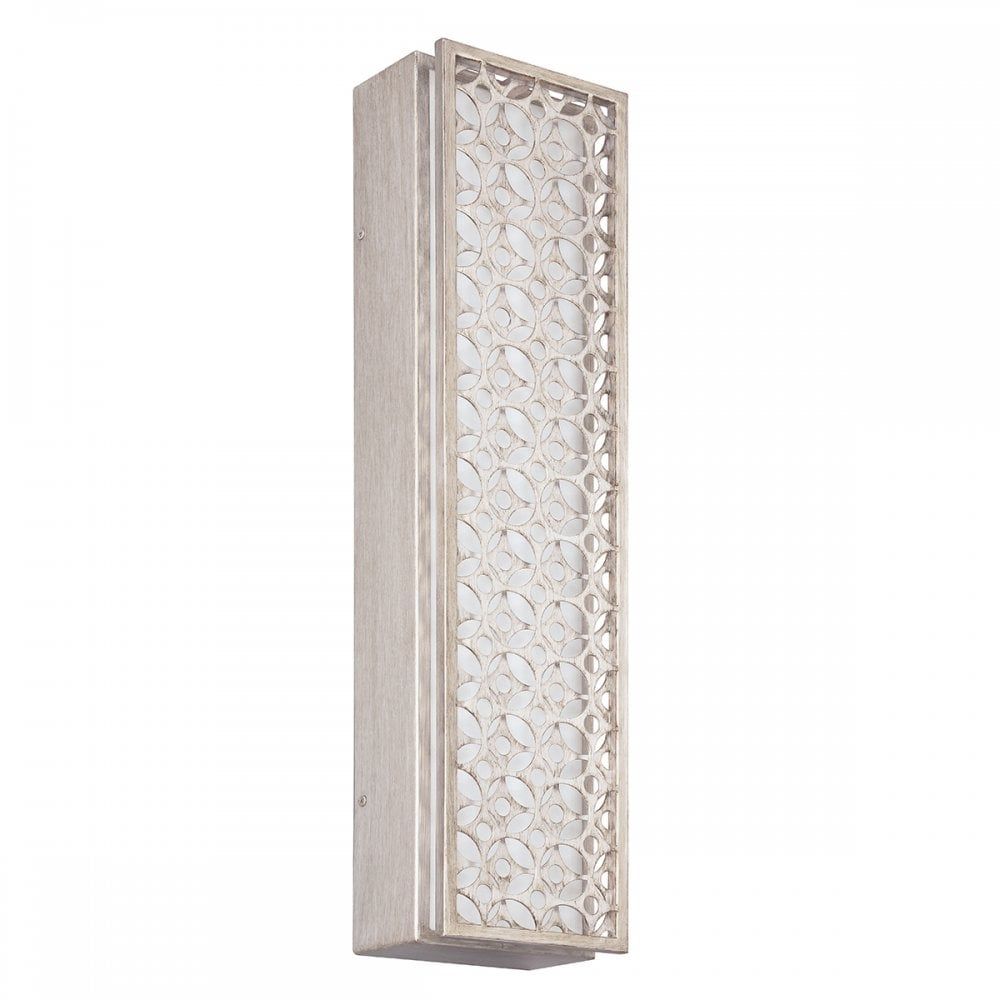 Feiss FE/KENNEY/LED Kenney 4 Light Led Wall Light