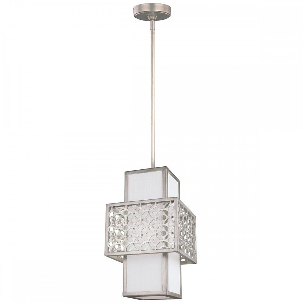 Feiss FE/KENNEY/MP Kenney 1 Light Mini-pendant