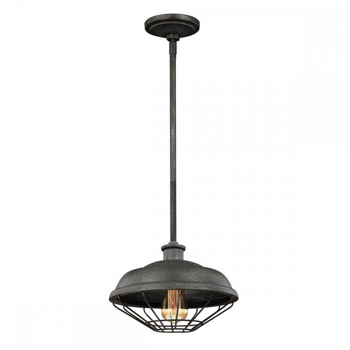 Feiss FE/LENNEX/P Lennex 1 Light Pendant