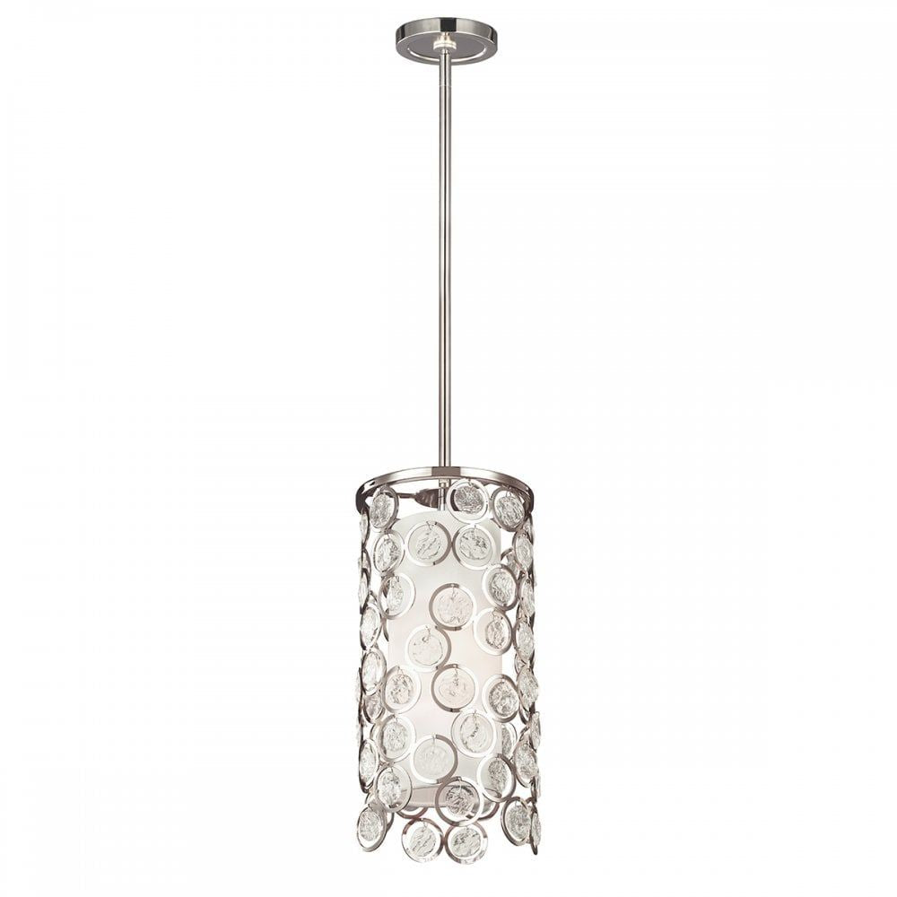 Feiss FE/LEXI/MP Lexi 1 Light Mini-pendant