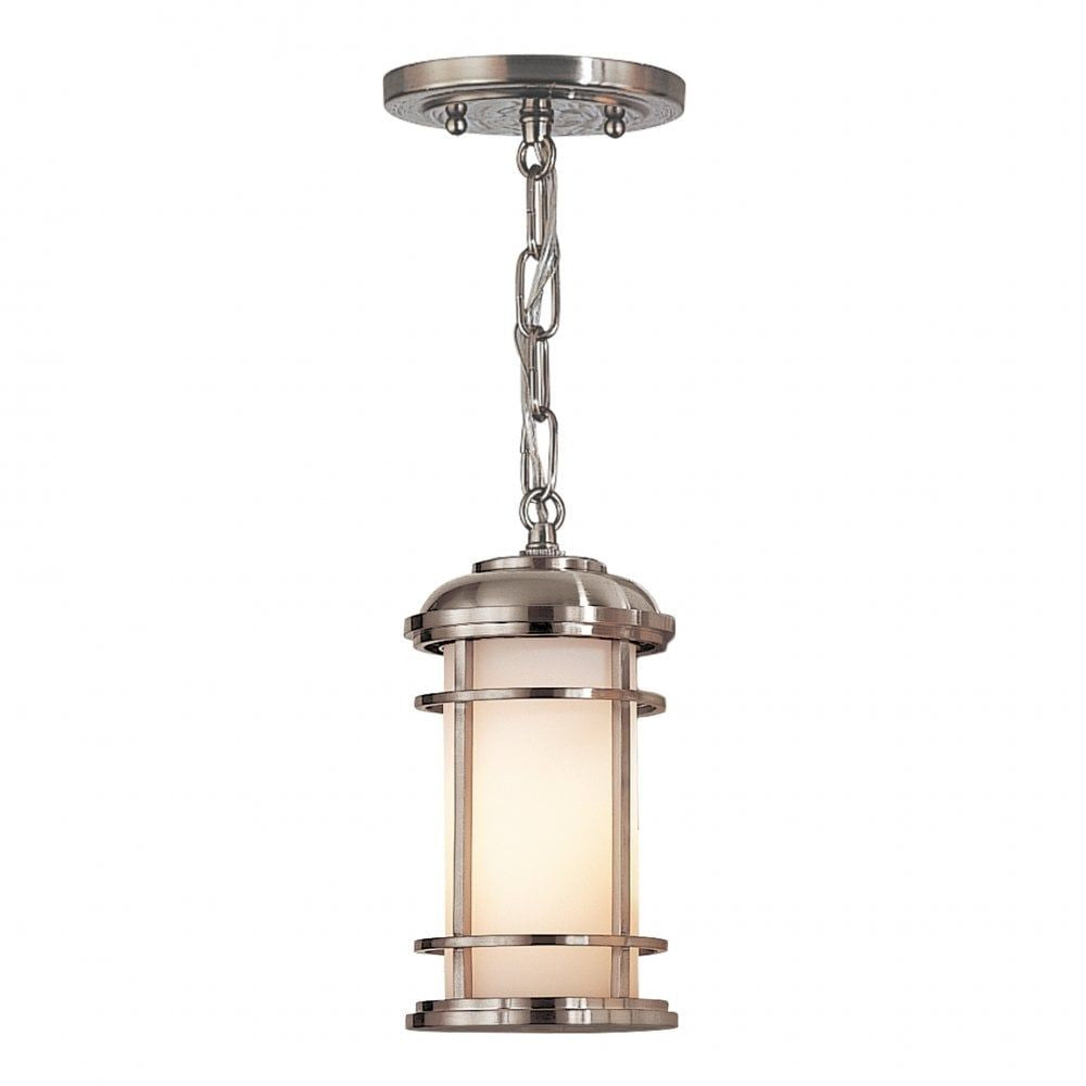 Feiss FE/LIGHTHOUSE8/S Lighthouse Small Chain Lantern