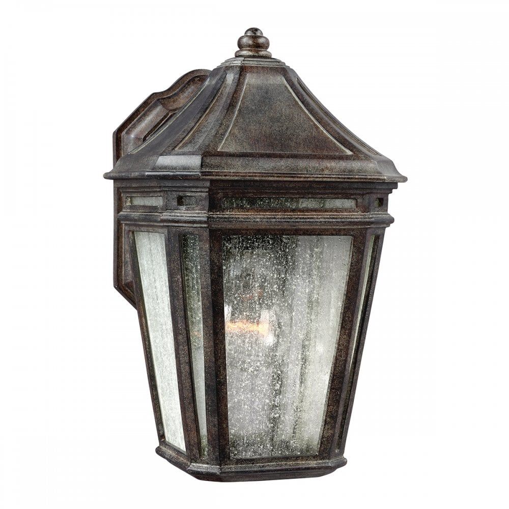 Feiss FE/LONDONTOWNE Londontowne Wall Lantern