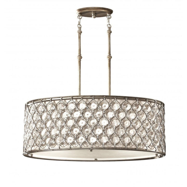 Feiss FE/LUCIA/P/A Lucia Pendant Light