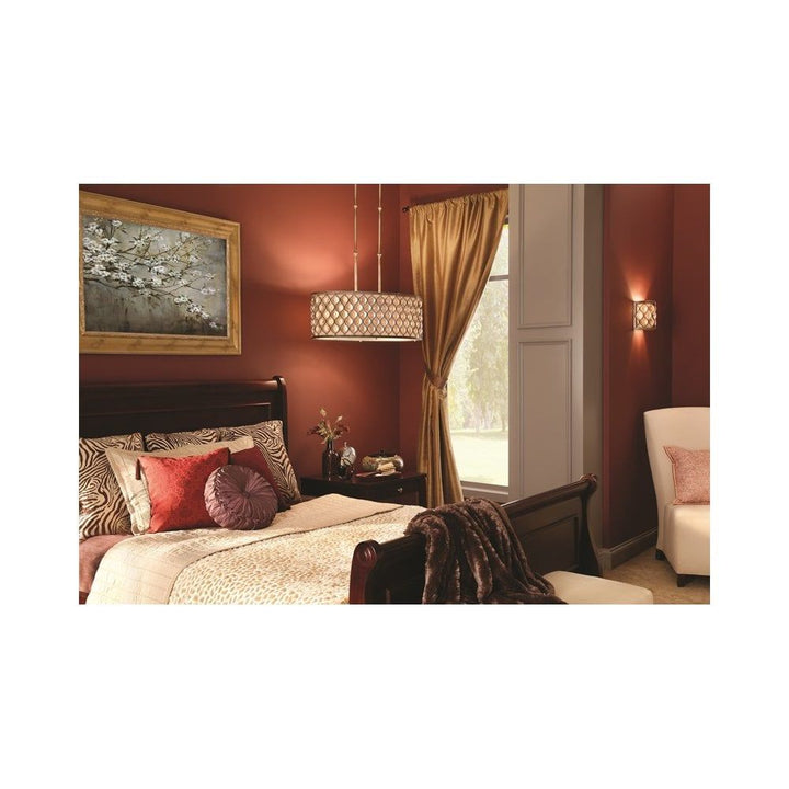 Feiss FE/LUCIA/P/A Lucia Pendant Light