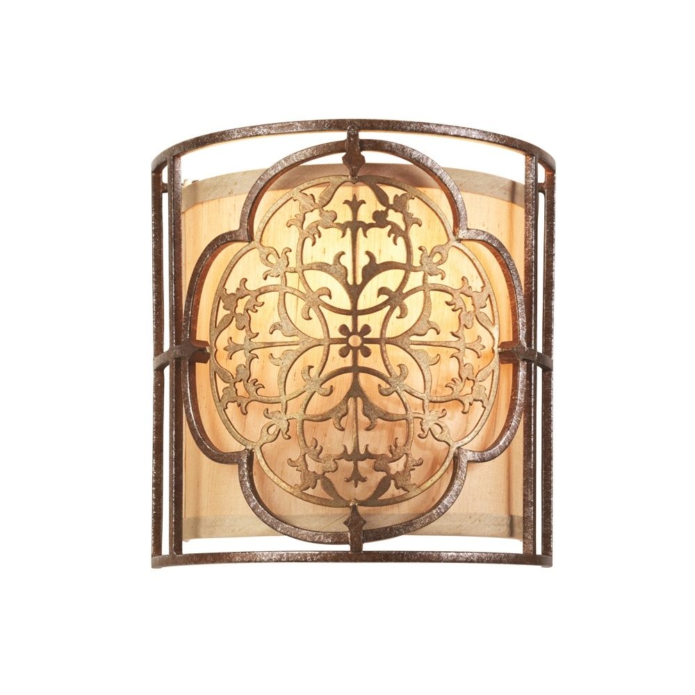 Feiss FE/MARCELLA1 Marcella 1 Light Wall Light