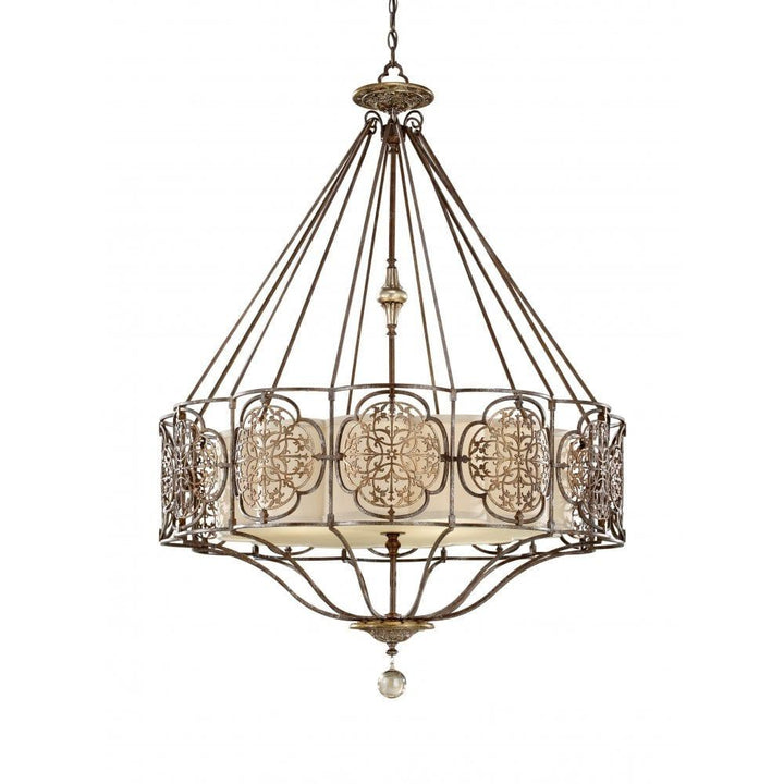 Feiss FE/MARCELLA4 Marcella 4 Light Chandelier