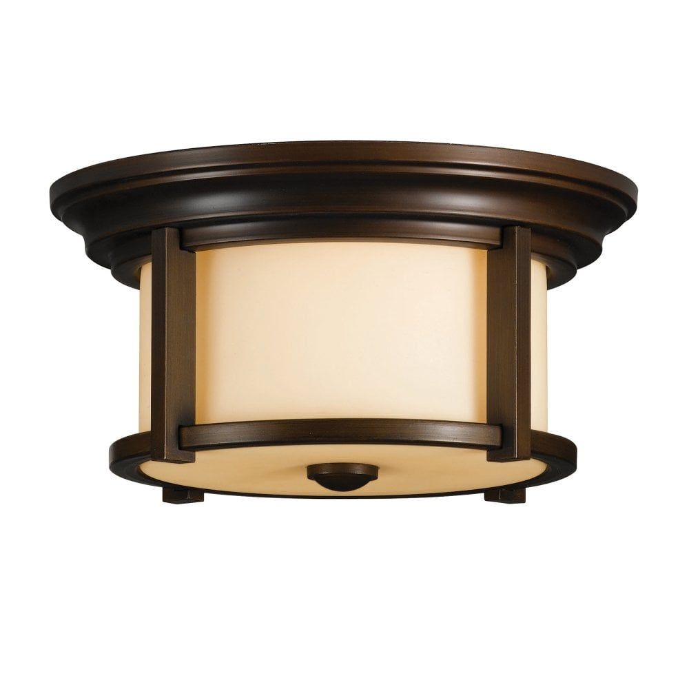 Feiss FE/MERRILL/F Merrill Flush Mount