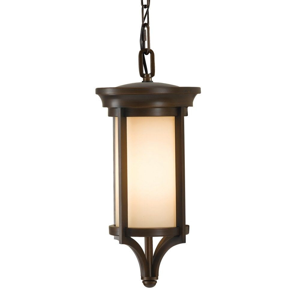 Feiss FE/MERRILL8/S Merrill Small Chain Lantern