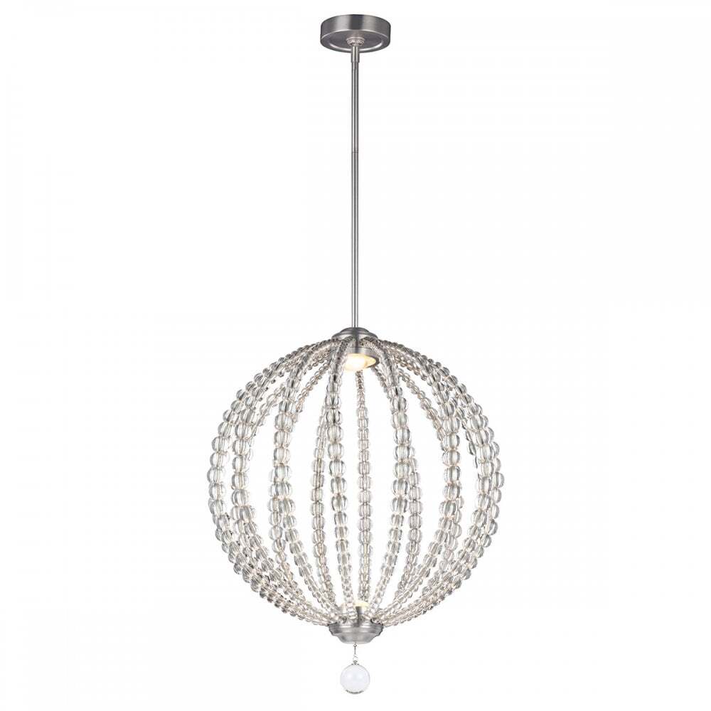 Feiss FE/OBERLIN/P/M Oberlin Medium Led Pendant