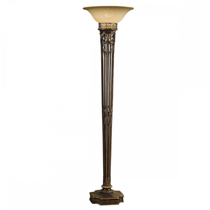 Feiss FE/OPERA TCH Opera 1 Light Torchiere